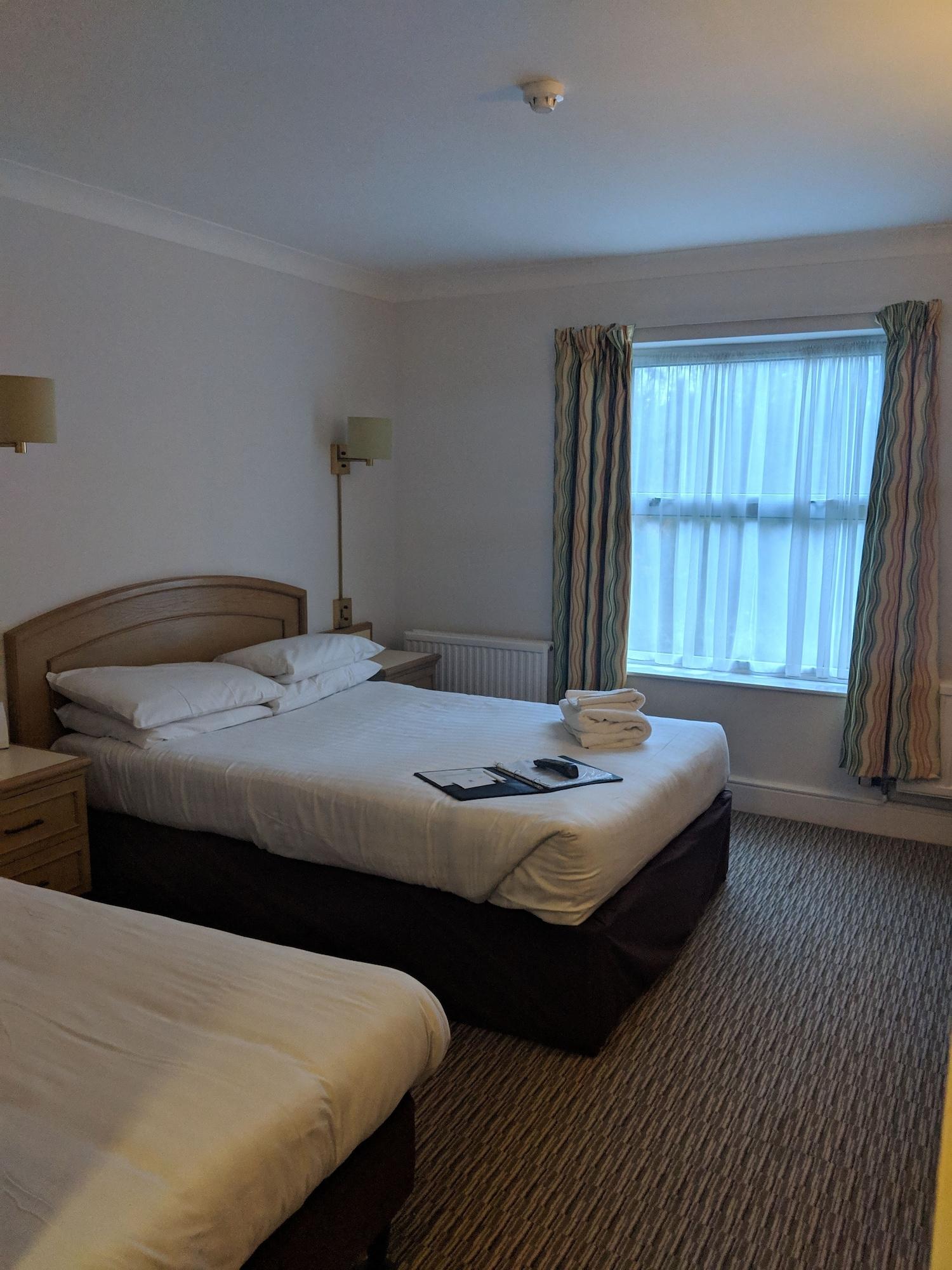 Best Western Ipswich Hotel Buitenkant foto