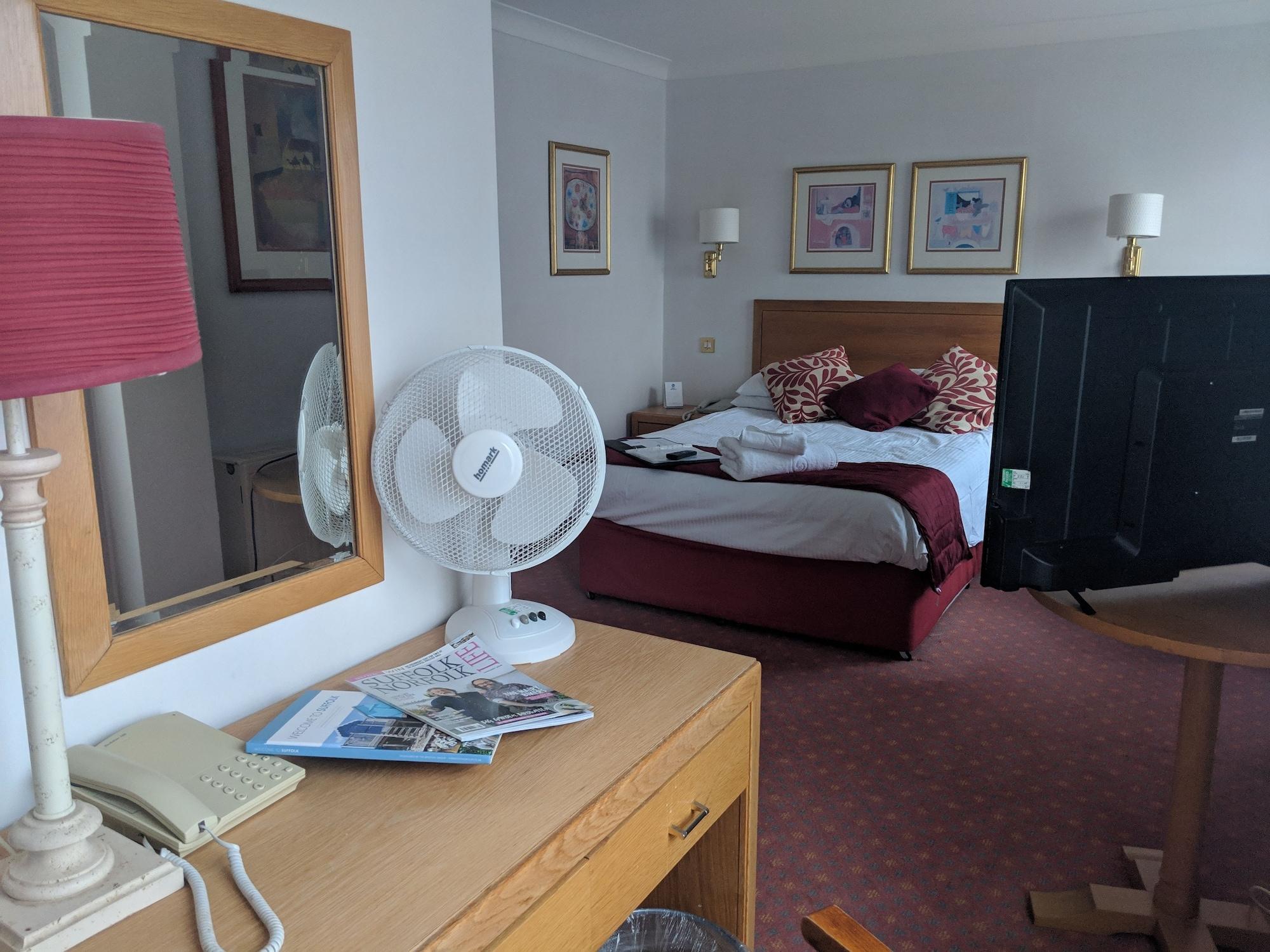 Best Western Ipswich Hotel Buitenkant foto