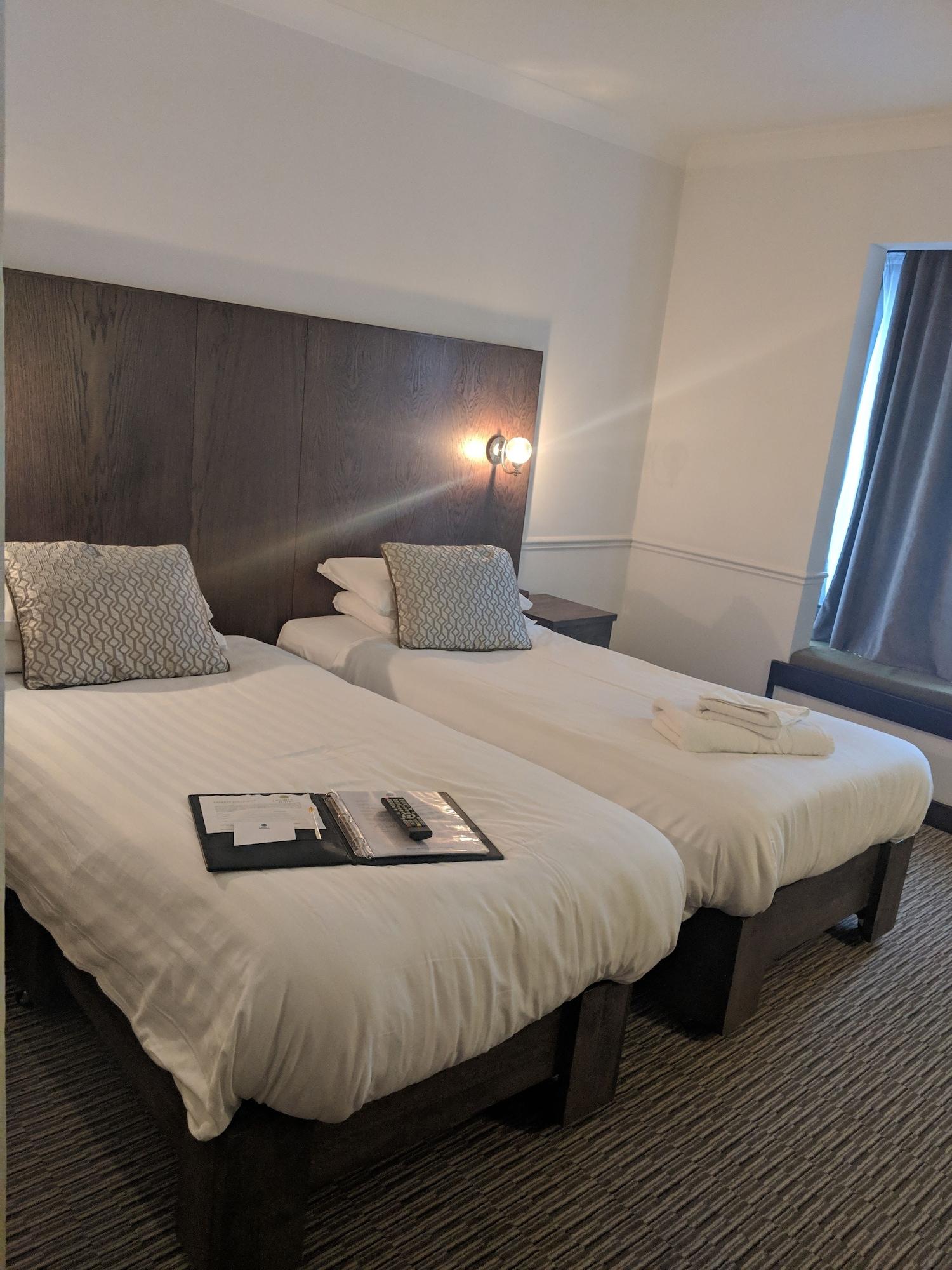 Best Western Ipswich Hotel Buitenkant foto