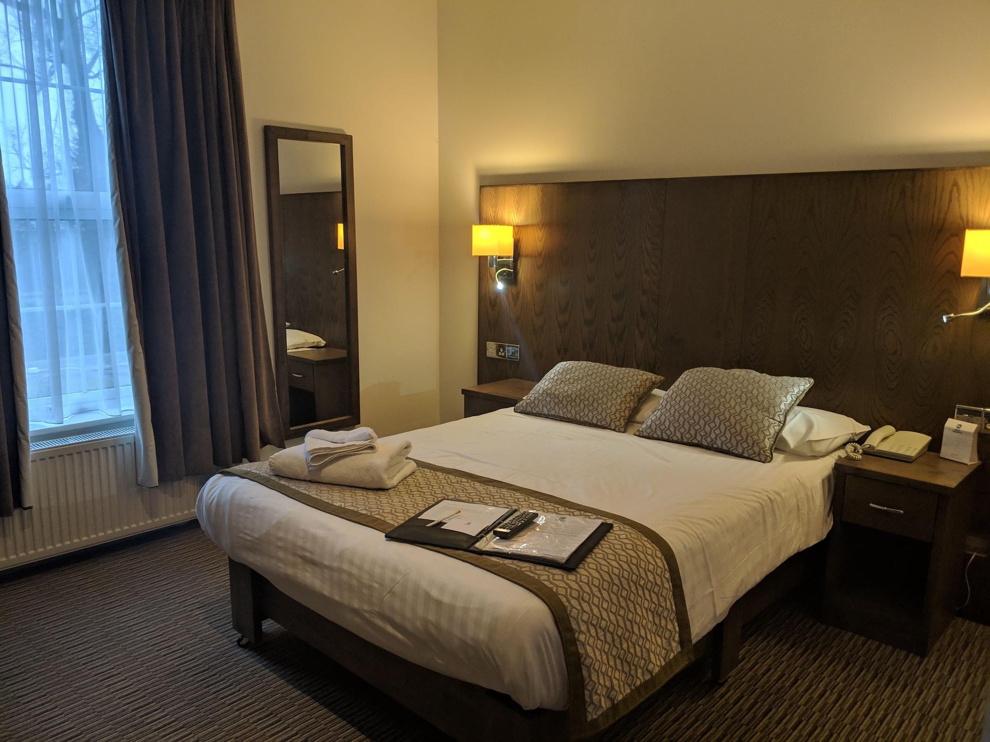 Best Western Ipswich Hotel Buitenkant foto