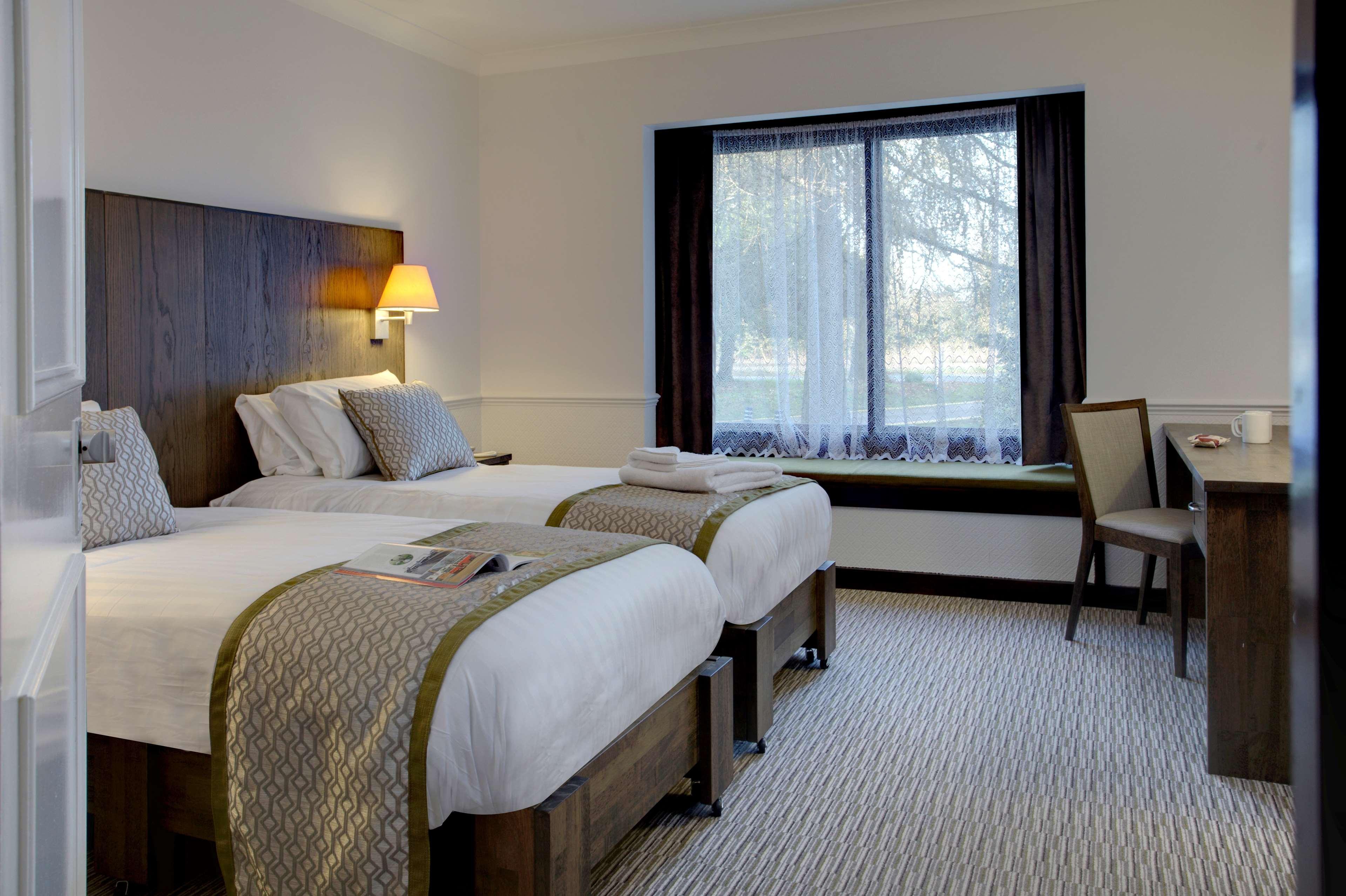 Best Western Ipswich Hotel Buitenkant foto