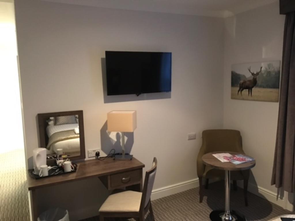 Best Western Ipswich Hotel Buitenkant foto