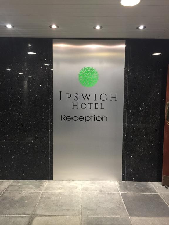 Best Western Ipswich Hotel Buitenkant foto