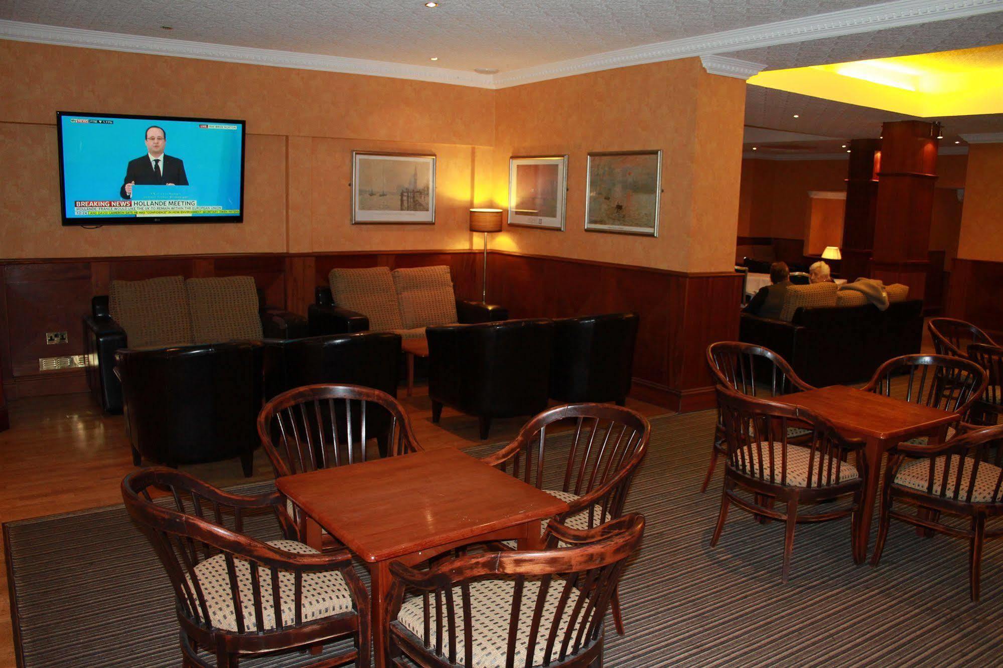Best Western Ipswich Hotel Buitenkant foto