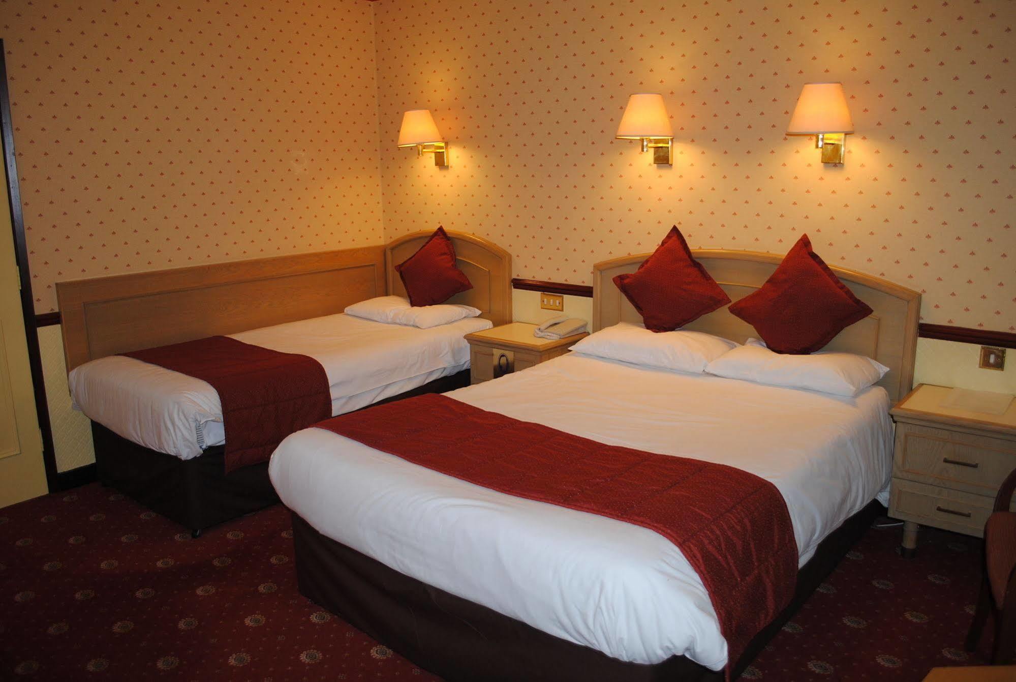 Best Western Ipswich Hotel Kamer foto
